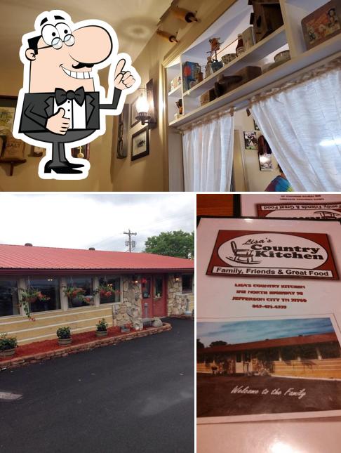 Lisa's Country Kitchen in Jefferson City - Restaurant menu and reviews
