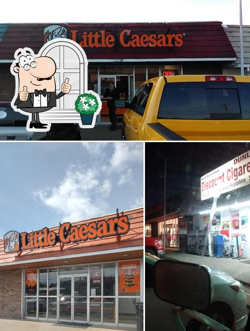 Little Caesars Dunlap Tn
