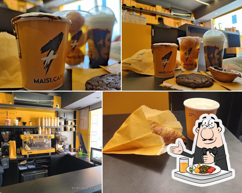 Mais1 Café