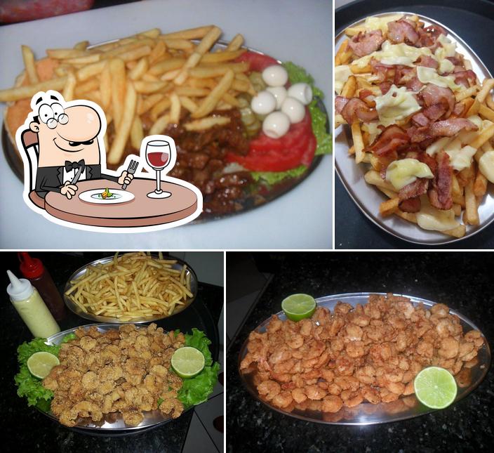 Comida em Marcelo Lanches