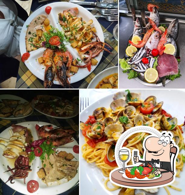 Ristorante Pizzeria da Marino