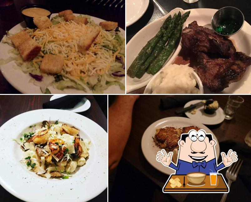 Outrigger Restaurant & Lounge in Okoboji Restaurant menu and reviews