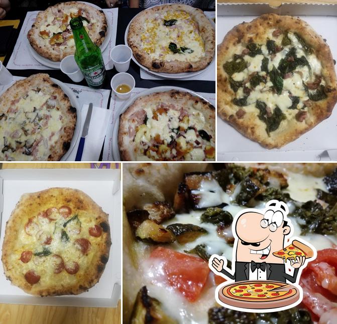 Pizzeria Bella Napoli