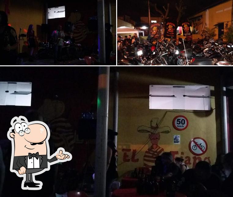 Facção Red Rock Bar