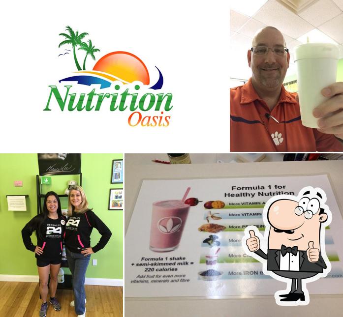Nutrition Oasis in Jacksonville Restaurant reviews