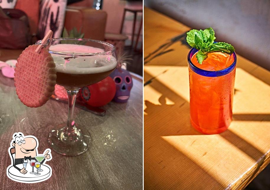 The Agave Room in Rancho Cucamonga Restaurant menu and reviews