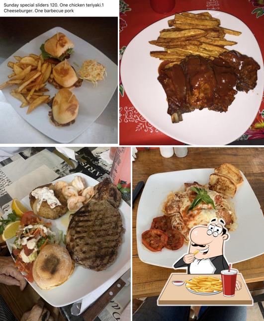 The Salty Ceasar Bar Restaurant, Puerto Vallarta - Restaurant menu ...