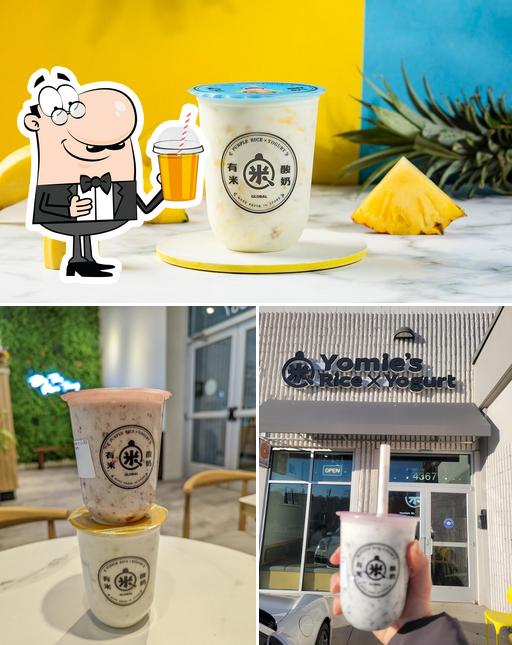 Yomie's Rice X Yogurt Munch & Co 有米酸奶 in Annandale Restaurant menu and reviews
