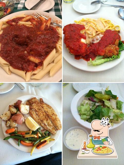 Ann & Tony's in West Jefferson Restaurant menu and reviews