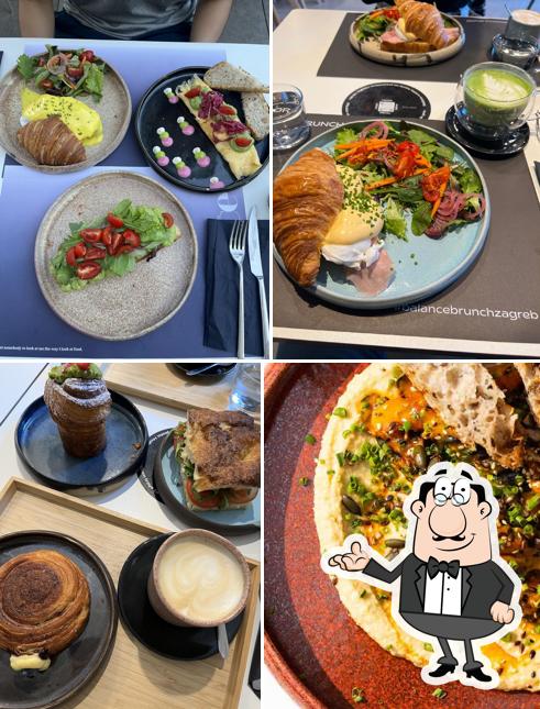 Balance brunch & bakery