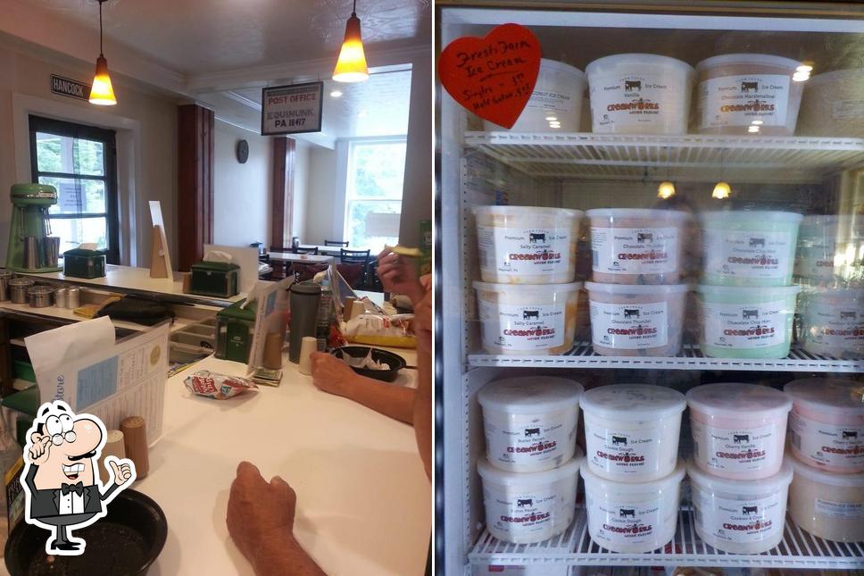 Equinunk General Store in Equinunk Restaurant reviews