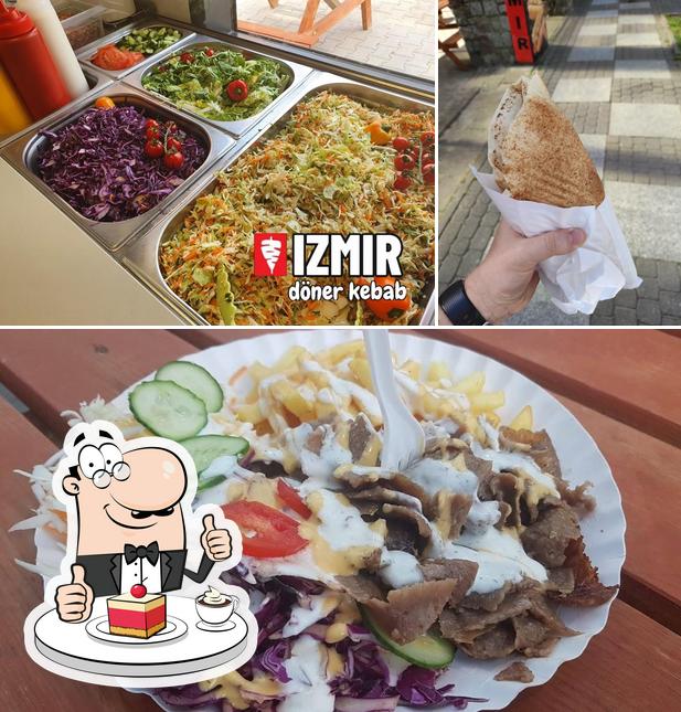 Izmir Kebab, Mielno Restaurant reviews