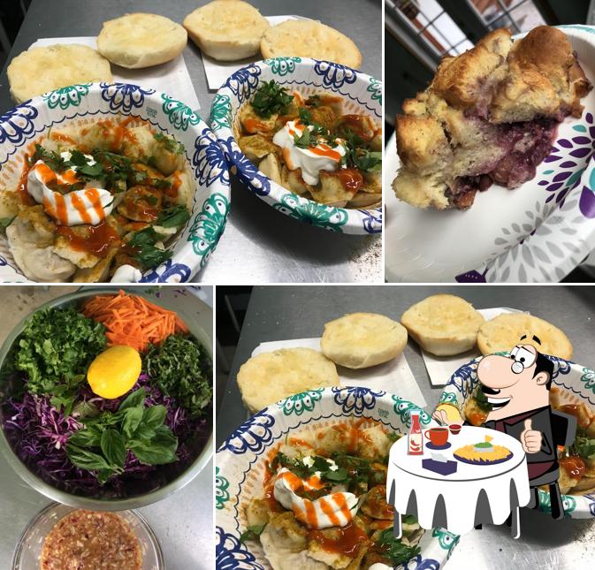 Lily Pad gardens, 6700 big salt lake rd in Klawock Restaurant reviews