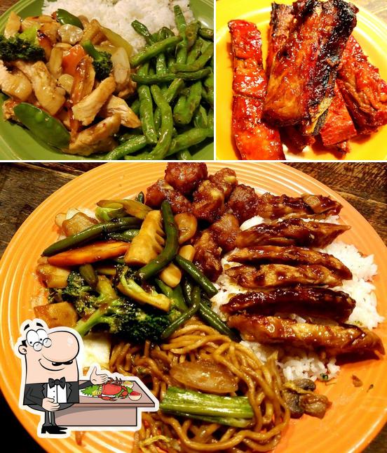 Lotus Garden in Farmingville Restaurant menu and reviews
