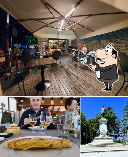 Immagine di Ristorante Pizzeria Ragno d'oro Urbino