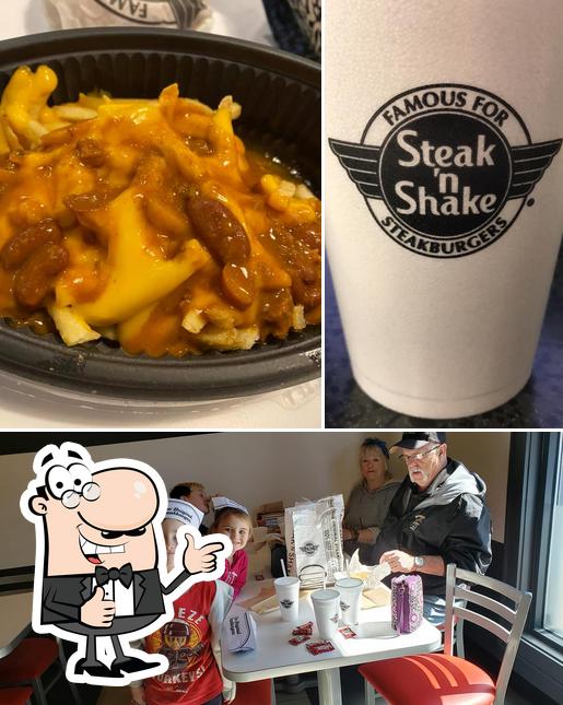 Steak 'N Shake at Keystone College in Factoryville Restaurant reviews
