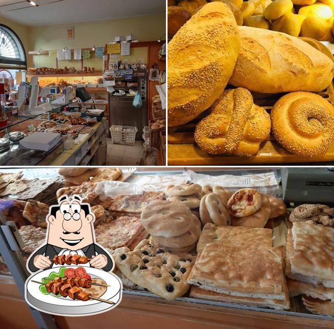 Cibo al Un Mondo Di Pane