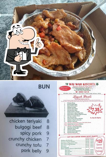 Ramen Ramen, 185 N Main St in Sayville Restaurant menu and reviews