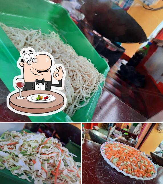 Yo! Chinese fast food