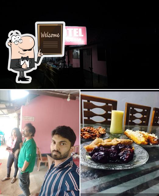 Rose Raihan Restaurant