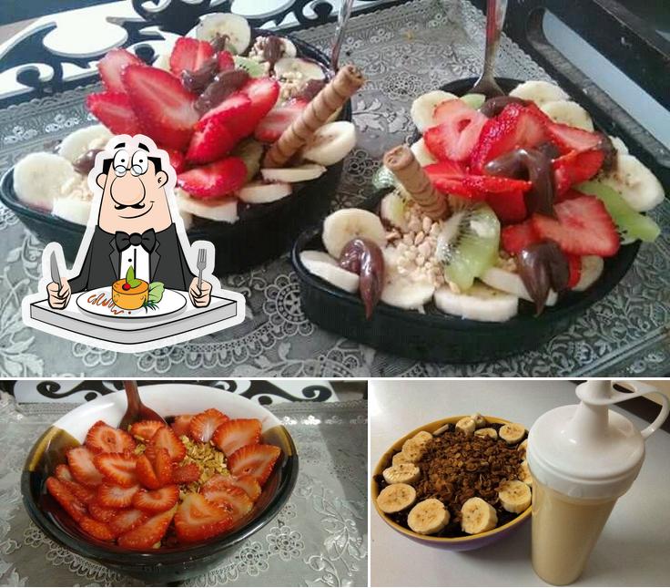 TOP AÇAÍ
