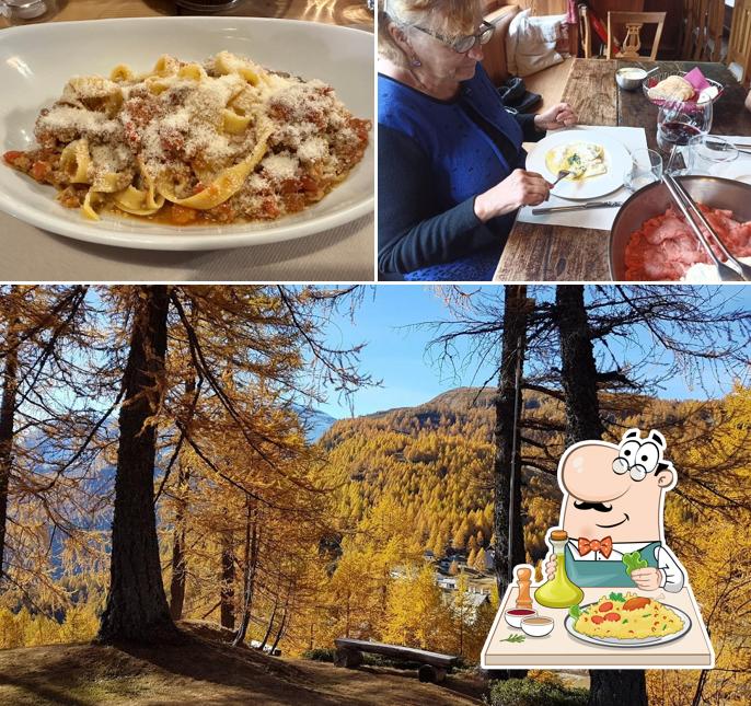 Cibo al Casa Fontana