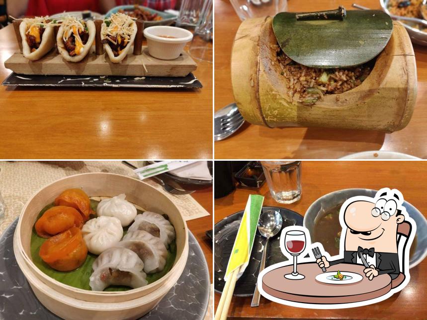 Meals at The Asian Curry House