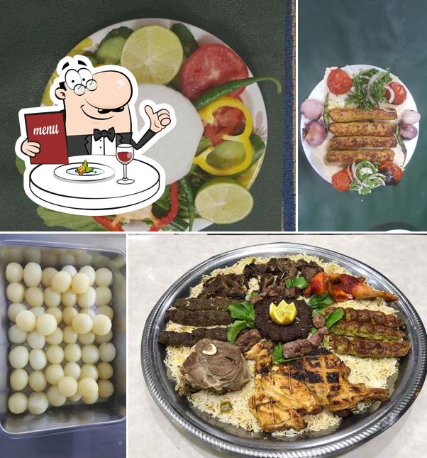 Al Ameer Restaurant, Al Ain, 5QR7+FF6 Restaurant menu and reviews