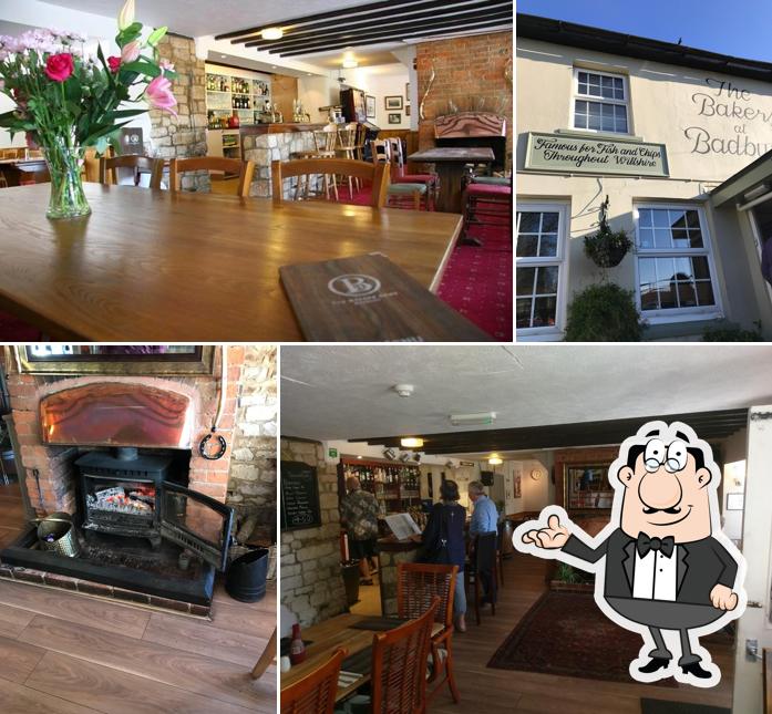 Bakers Arms, Berricot Ln in Swindon Restaurant reviews