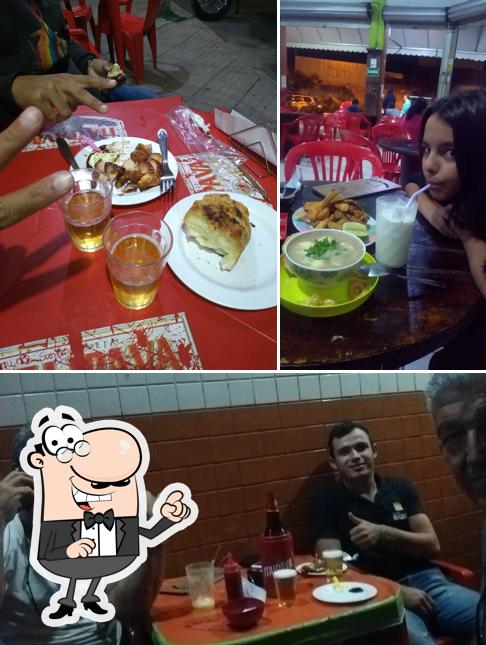 Veja imagens do interior do Bar do Juninho