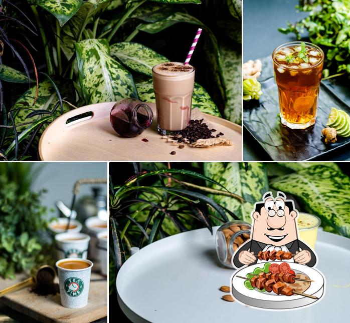 Tea Time Tiffins&snacks