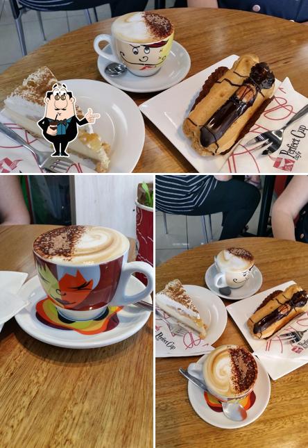 The Perfect Cup., Shop 14B, Market Plaza, 72/76 Gouger St in Adelaide