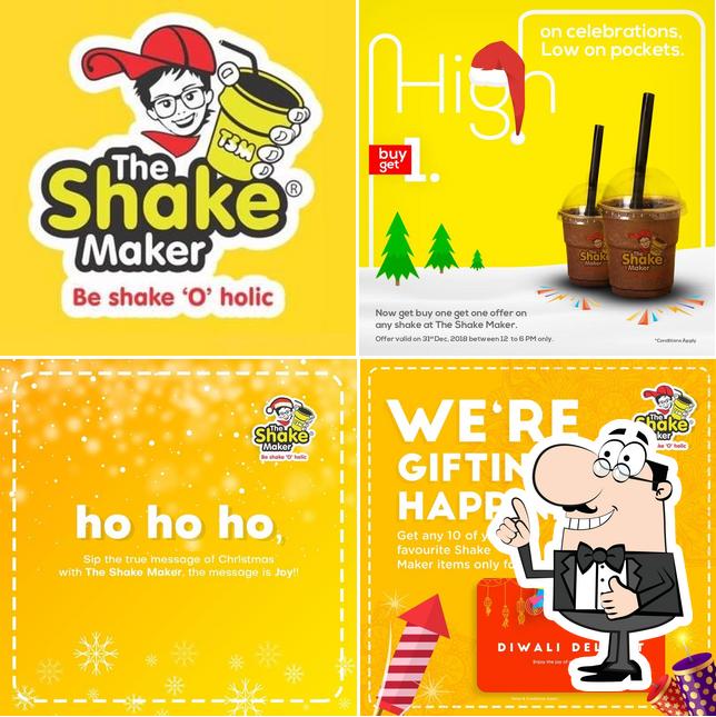 The Shake Maker in Shahibaug,Ahmedabad - Order Food Online - Best Milkshake  Shops in Ahmedabad - Justdial