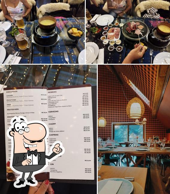 Chalé Prime Fondue & à la Carte
