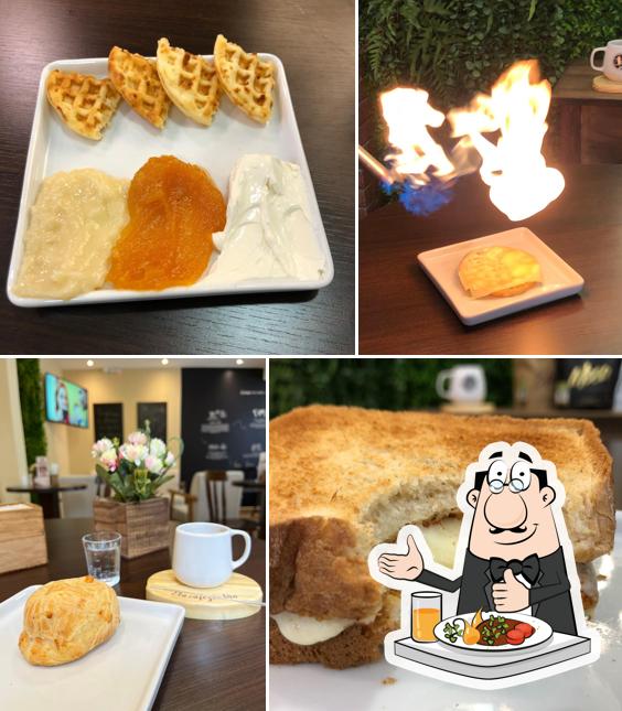 Comida em Cheirin Bão Moinhos