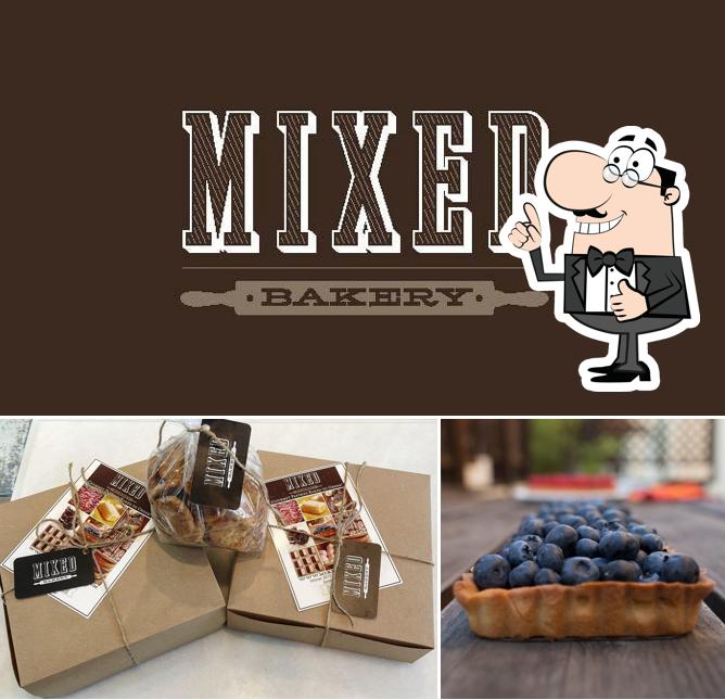Mixed Bakery in Newport Beach Restaurant menu and reviews