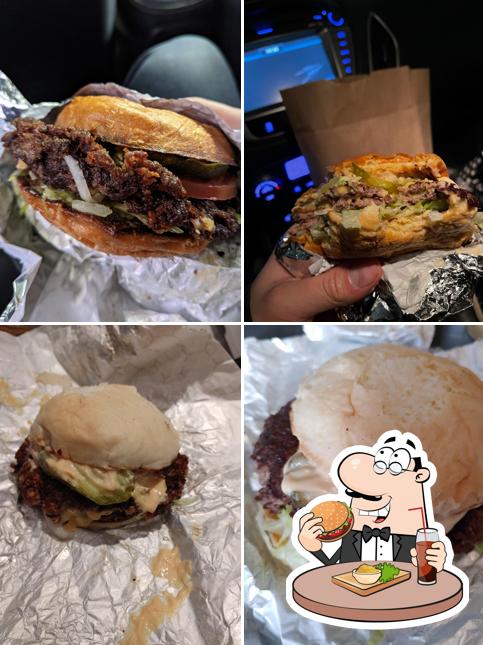 Les hamburgers de Flat Boy Burgers will satisferont une grande variété de goûts