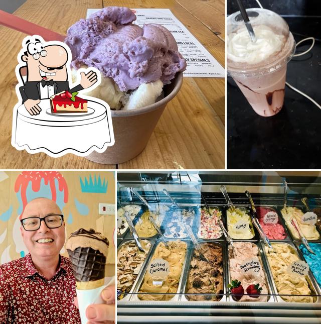 Freddo's Homemade Ice Cream in Newquay Restaurant reviews
