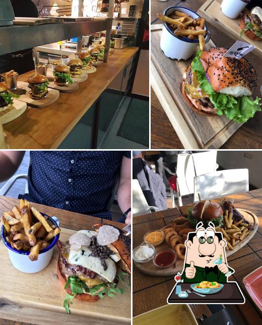 Jack & Joe Steak and Burger Club, Maribor Restaurant menu and reviews