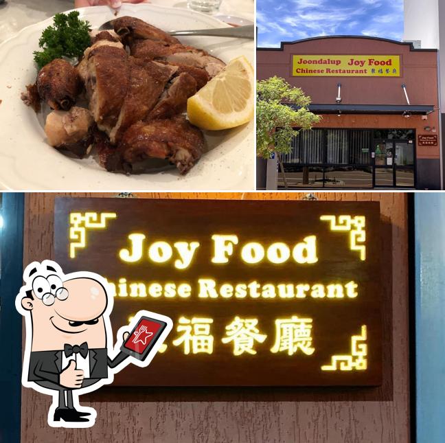 Joondalup Joy Food Chinese Restaurant in Joondalup Restaurant menu