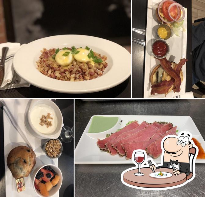 Lift in Kalamazoo Restaurant menu and reviews