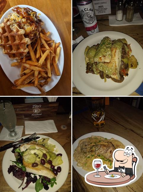 Lock Stock Bar Grill