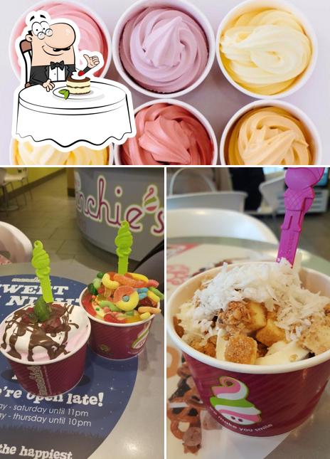 Menchie's Frozen Yogurt in Bellevue - Restaurant menu and reviews