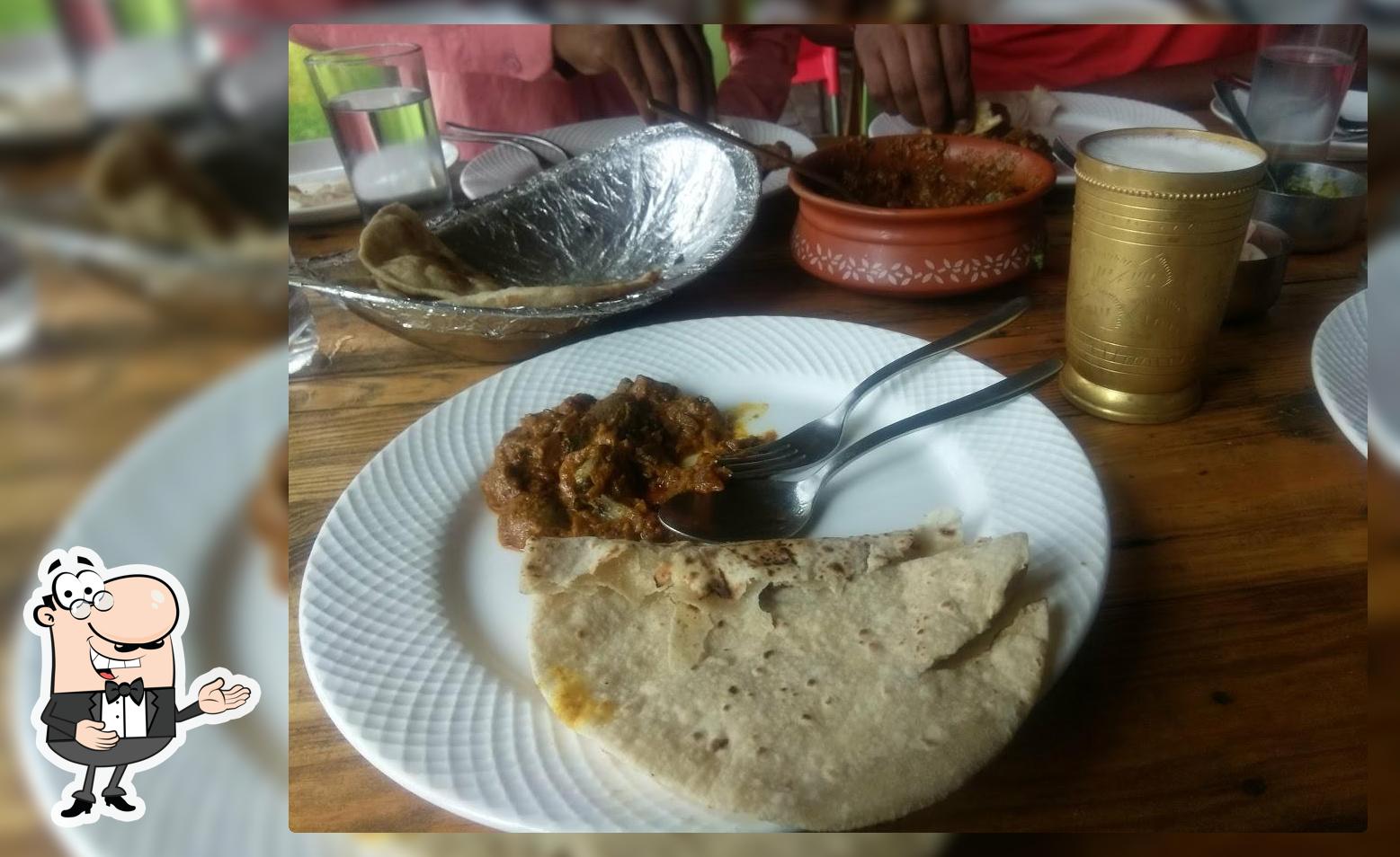 New Dawat Restaurant. Himachal Tourism