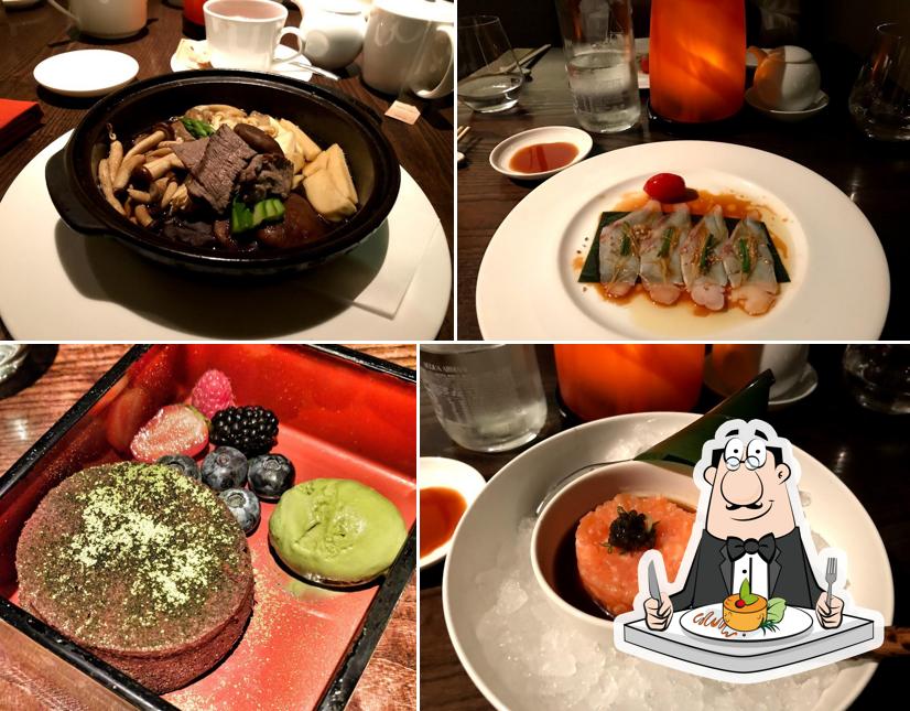 Armani/Nobu