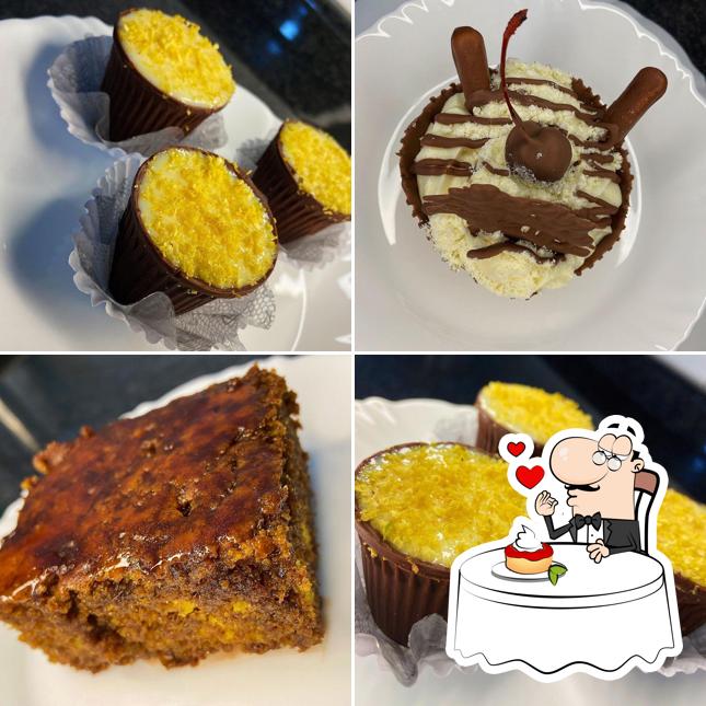 Panificadora & Confeitaria Nosso Pão