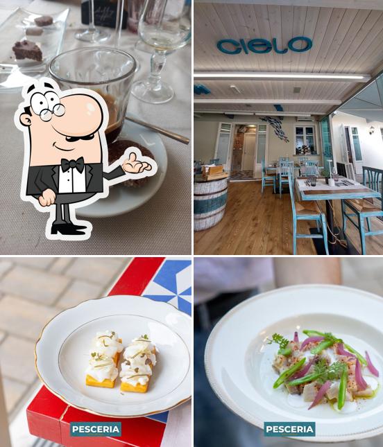 Dai un'occhiata agli interni di Pesceria San Martino Bistrot del Mare