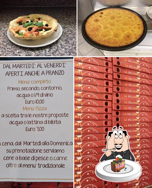 Vedi questa immagine di La Deliziosa Pizza & Bistrot