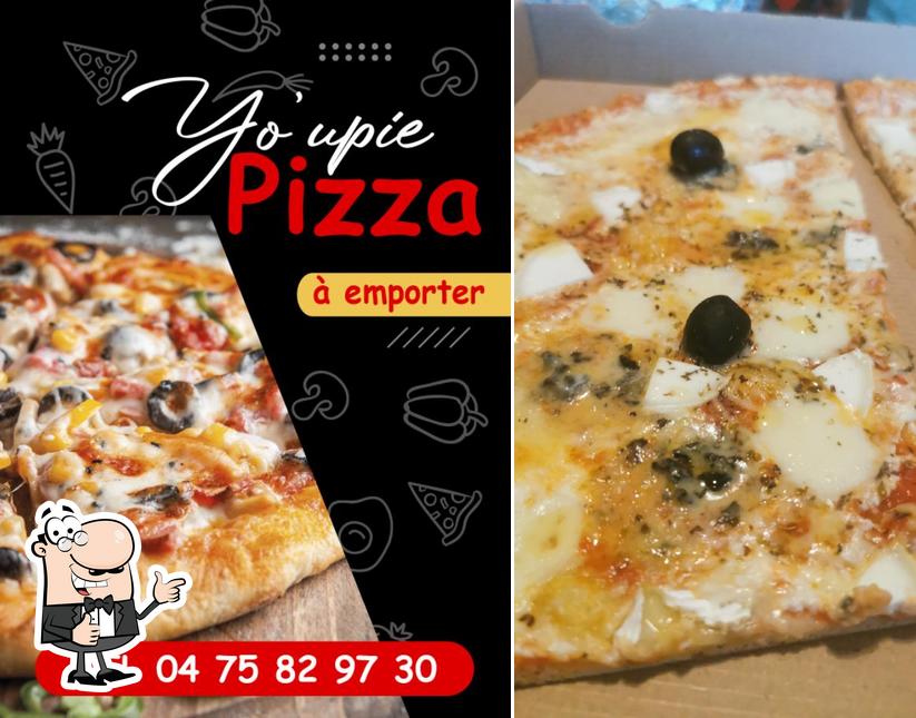 Yo'Upie Pizza