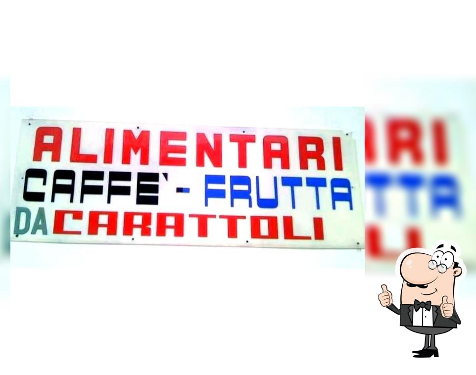 Bar Carattoli Massa D'Albe-Alimentari, Bar, Edicola e Tabacchi
